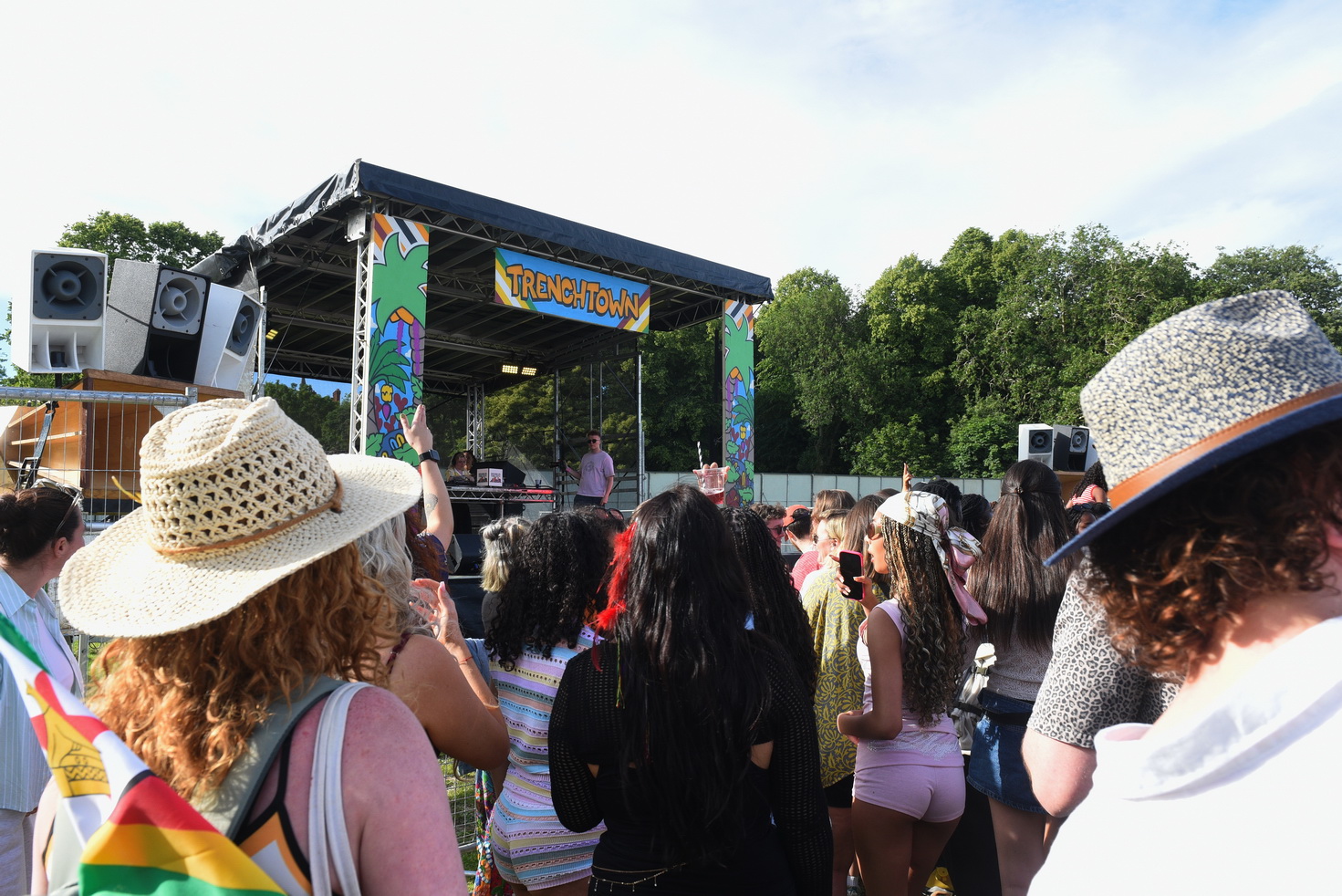 KING AYISOBA ; Frafra musicians from Ghana at Africa Oye Festival 2026